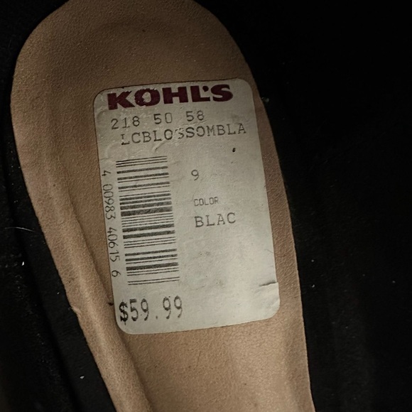 LC Lauren Conrad Women's Rebel Pumps - Picture 3 of 3